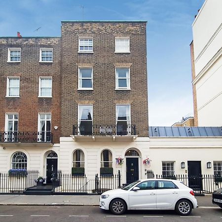 Eee Leilighet London Eksteriør bilde