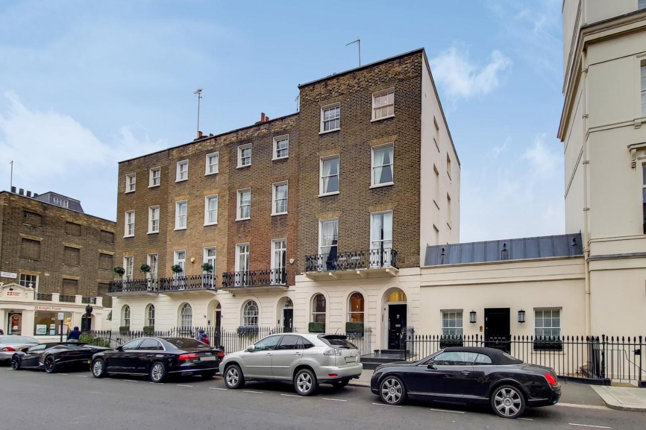 Eee Leilighet London Eksteriør bilde