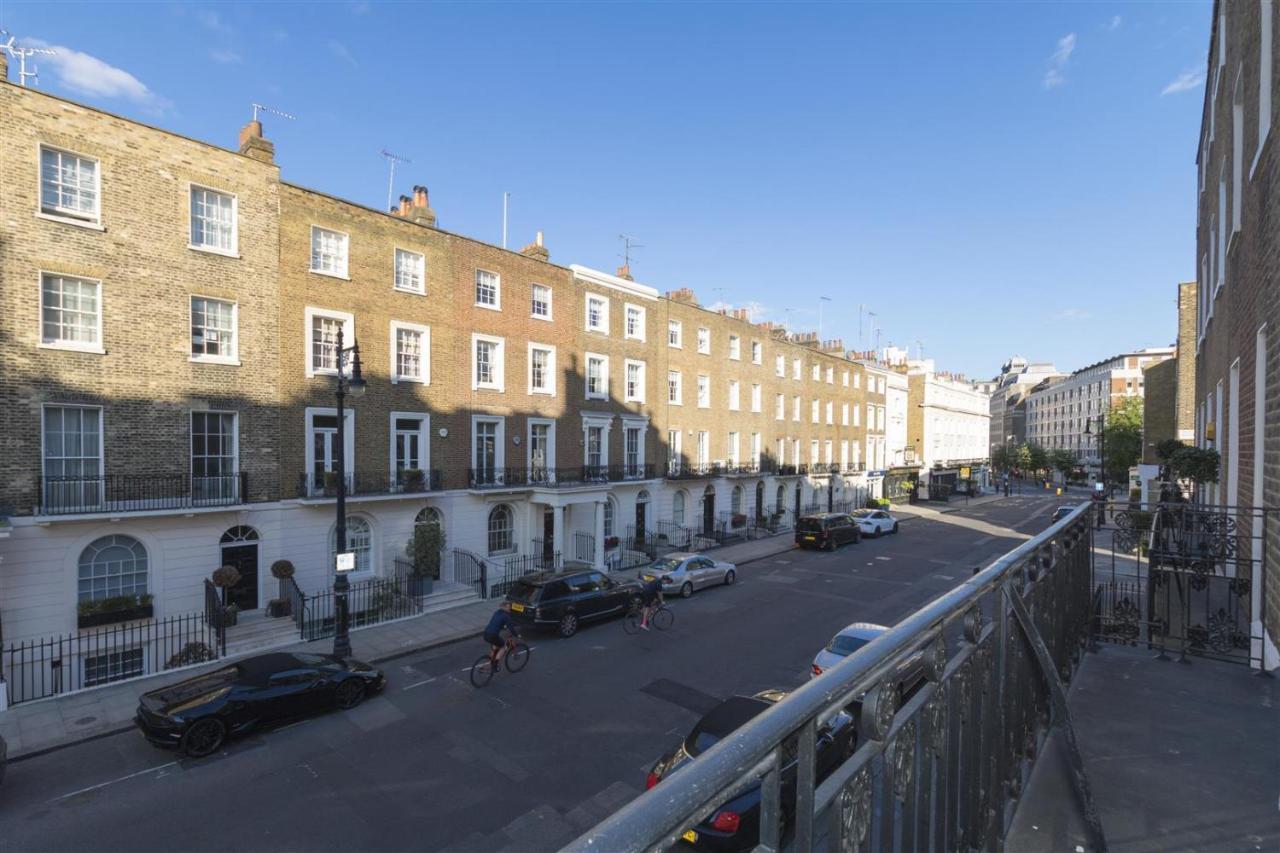 Eee Leilighet London Eksteriør bilde
